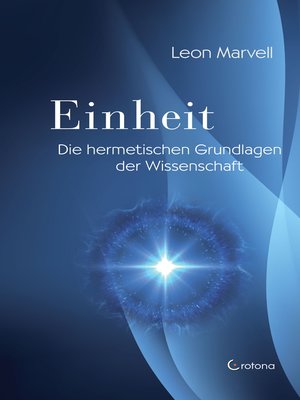 cover image of Einheit